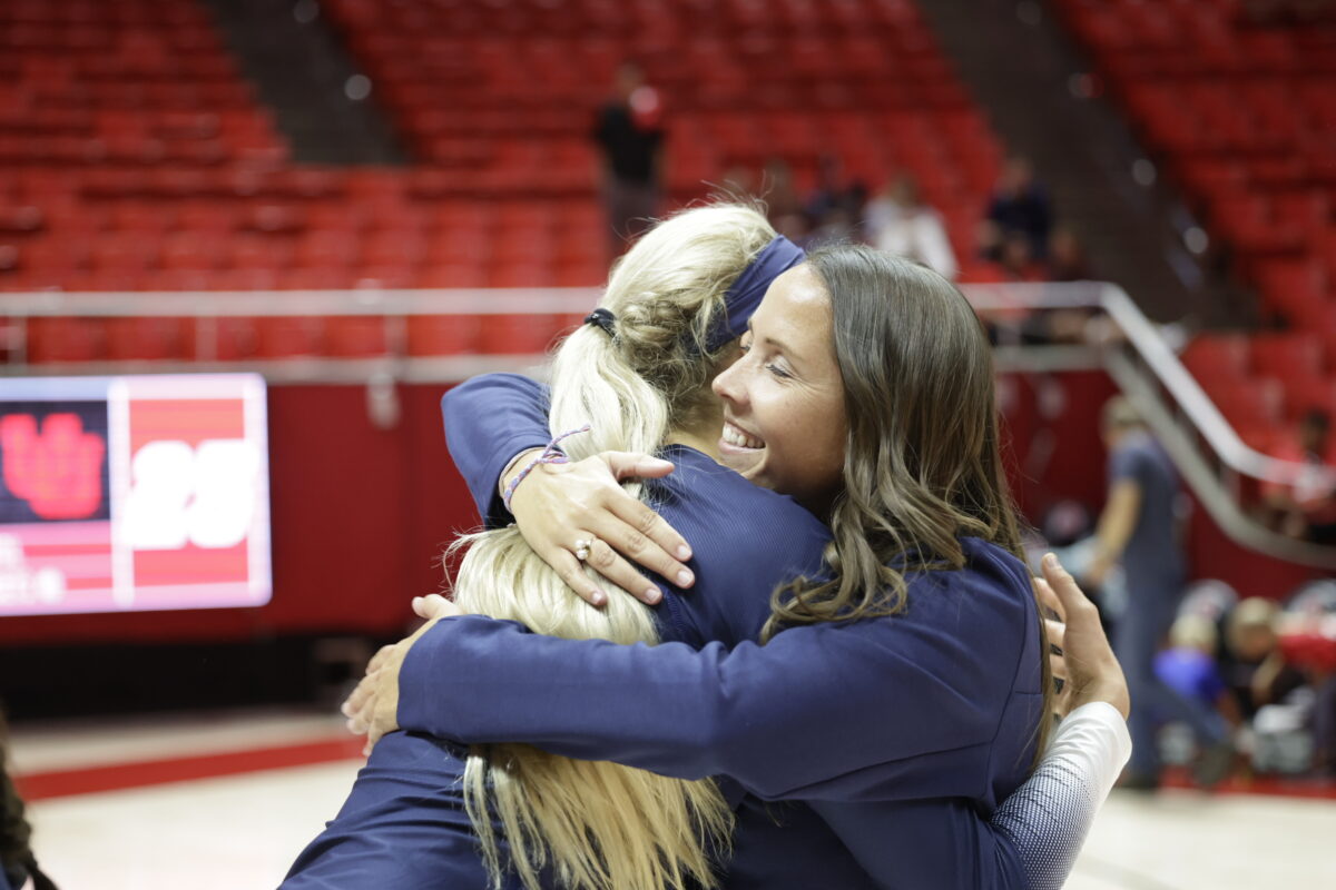 BYU women’s volleyball team does the work, knocks off Utes 31 News, Sports, Jobs Daily Herald